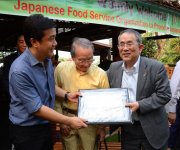 Japan Restaurant Association & Japanese Food Service Tour to MRA Members